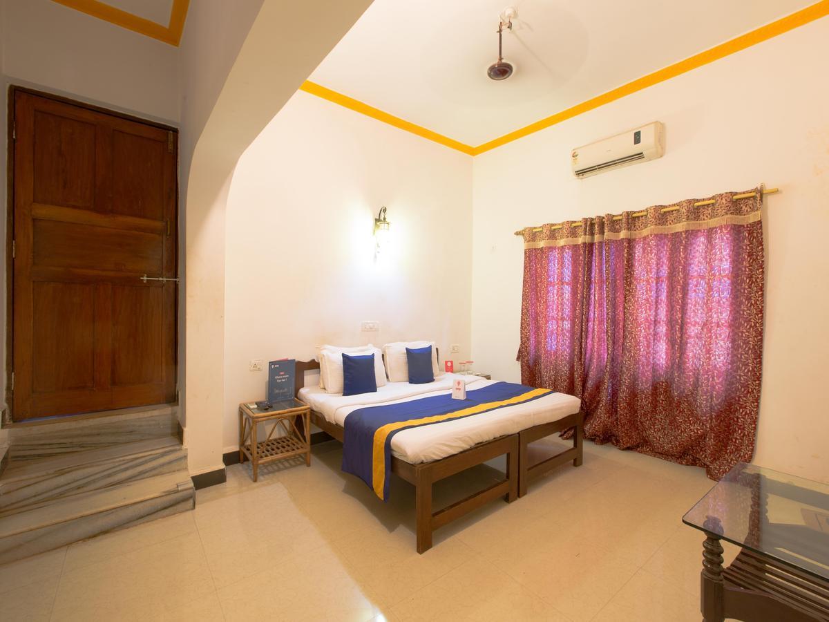Oyo 5242 Zinho'S Hotel Baga Kültér fotó