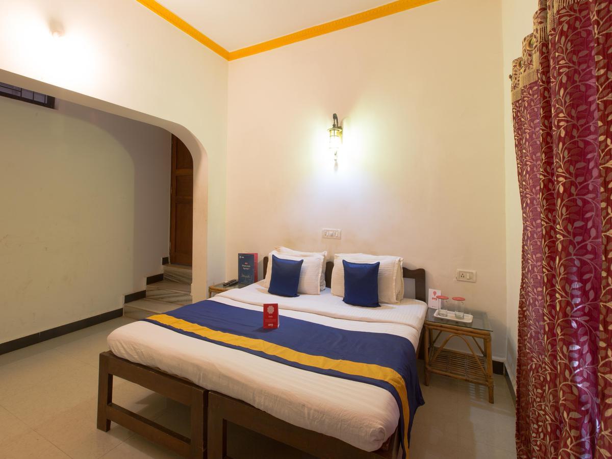 Oyo 5242 Zinho'S Hotel Baga Kültér fotó