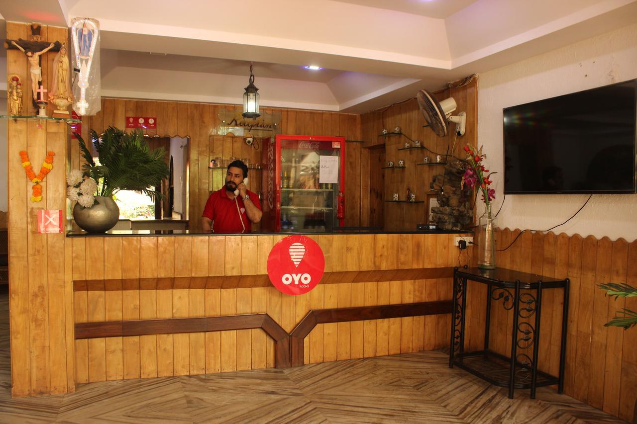 Oyo 5242 Zinho'S Hotel Baga Kültér fotó