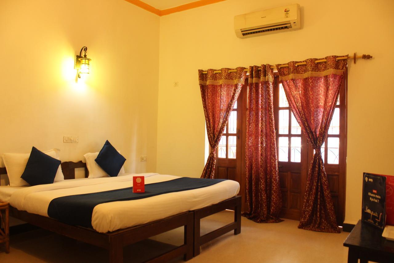 Oyo 5242 Zinho'S Hotel Baga Kültér fotó