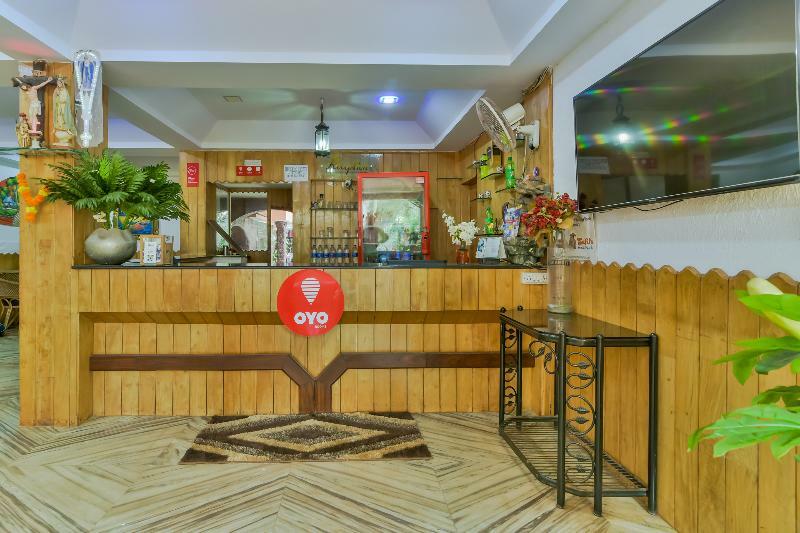 Oyo 5242 Zinho'S Hotel Baga Kültér fotó
