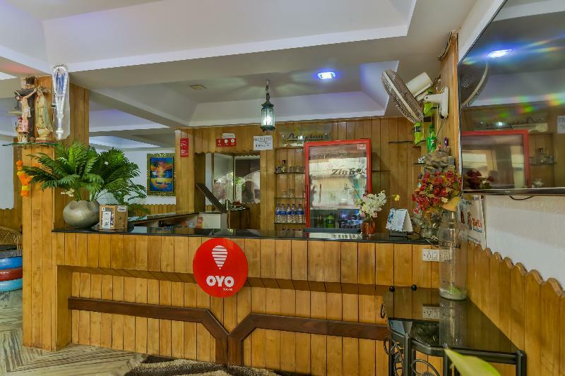 Oyo 5242 Zinho'S Hotel Baga Kültér fotó
