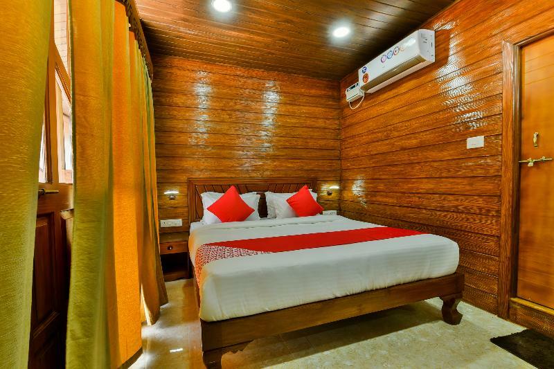 Oyo 5242 Zinho'S Hotel Baga Kültér fotó